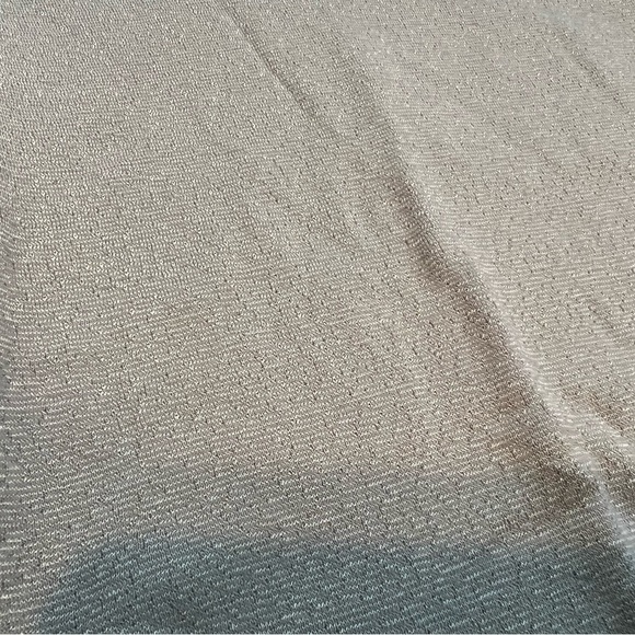 Michael Stars OS NWT Vintage Double Front Vee Tee Linden Shine - Picture 3 of 7